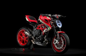 MV Agusta Dragster 800 RC 2019 - Bild 3