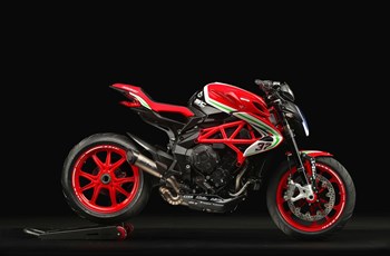 MV Agusta Dragster 800 RC 2019 - Bild 4