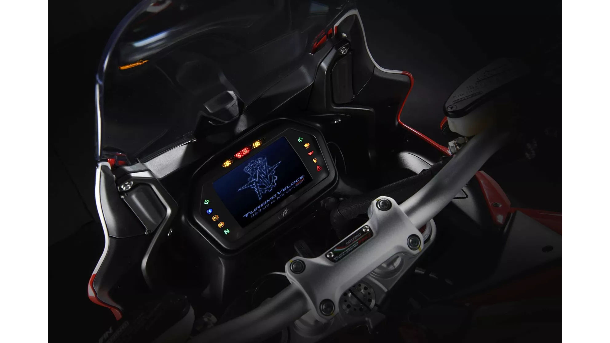 MV Agusta Turismo Veloce 800 RC - Image 1 MV Agusta Turismo Veloce 800 RC - Image 1