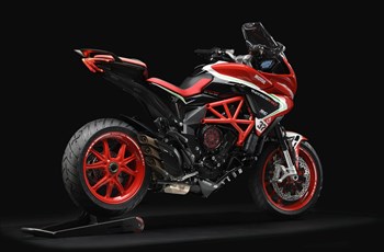MV Agusta Turismo Veloce 800 RC 2019 - Bild 4