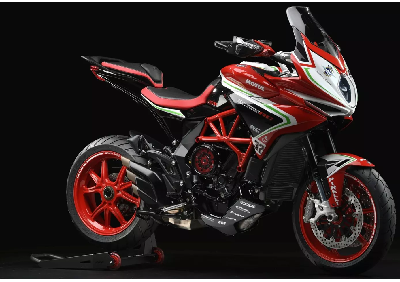 MV Agusta Turismo Veloce 800 RC 2019 MV Agusta Turismo Veloce 800 RC 2019
