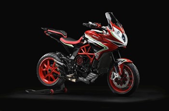 MV Agusta Turismo Veloce 800 RC 2019 - Bild 5
