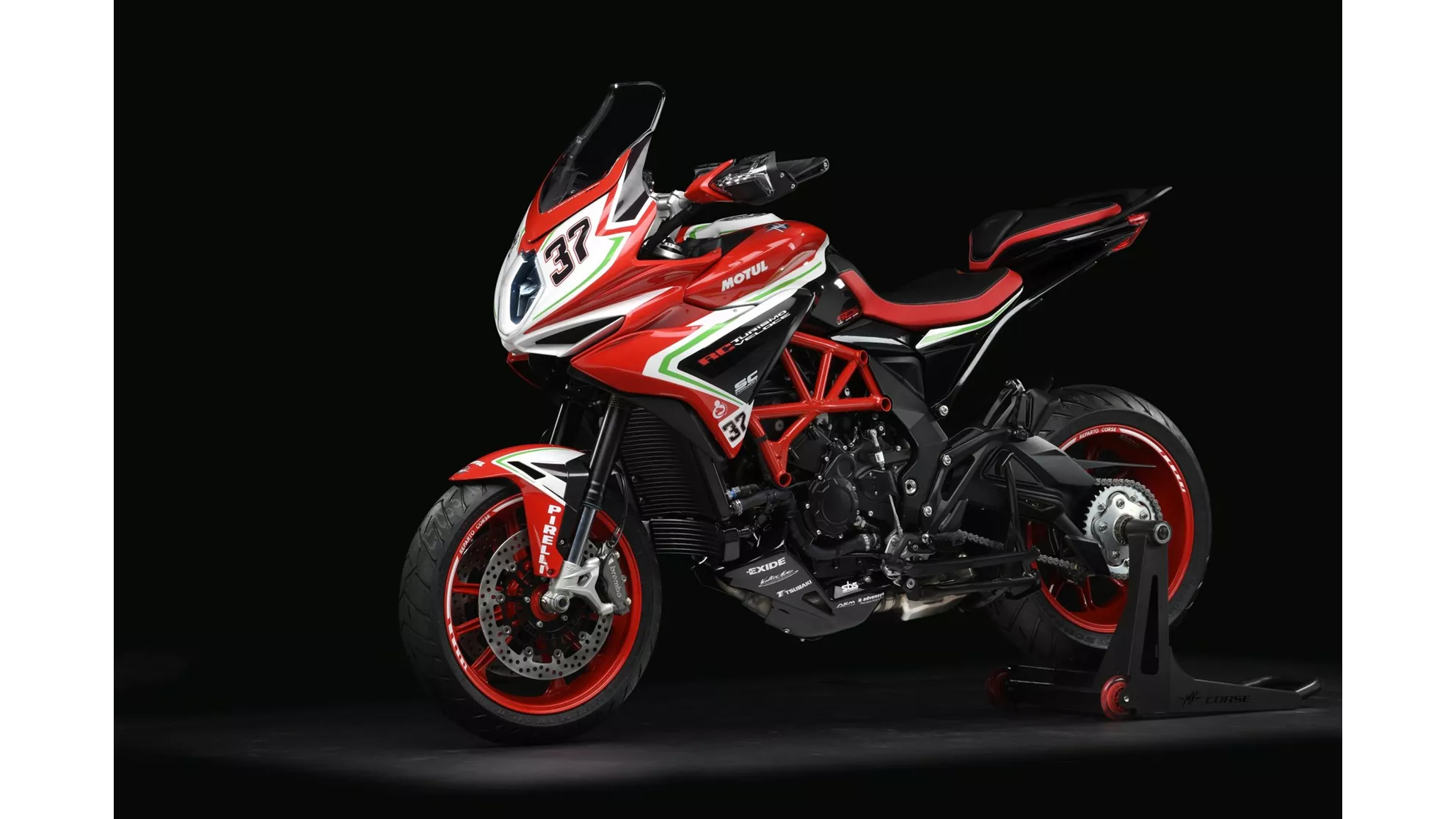 MV Agusta Turismo Veloce 800 RC - Image 4 MV Agusta Turismo Veloce 800 RC - Image 4