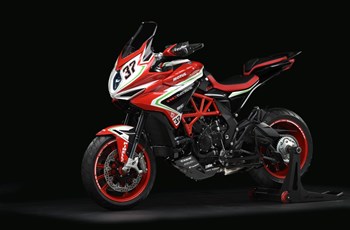 MV Agusta Turismo Veloce 800 RC 2019 - Bild 6