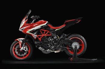 MV Agusta Turismo Veloce 800 RC 2019 - Bild 7