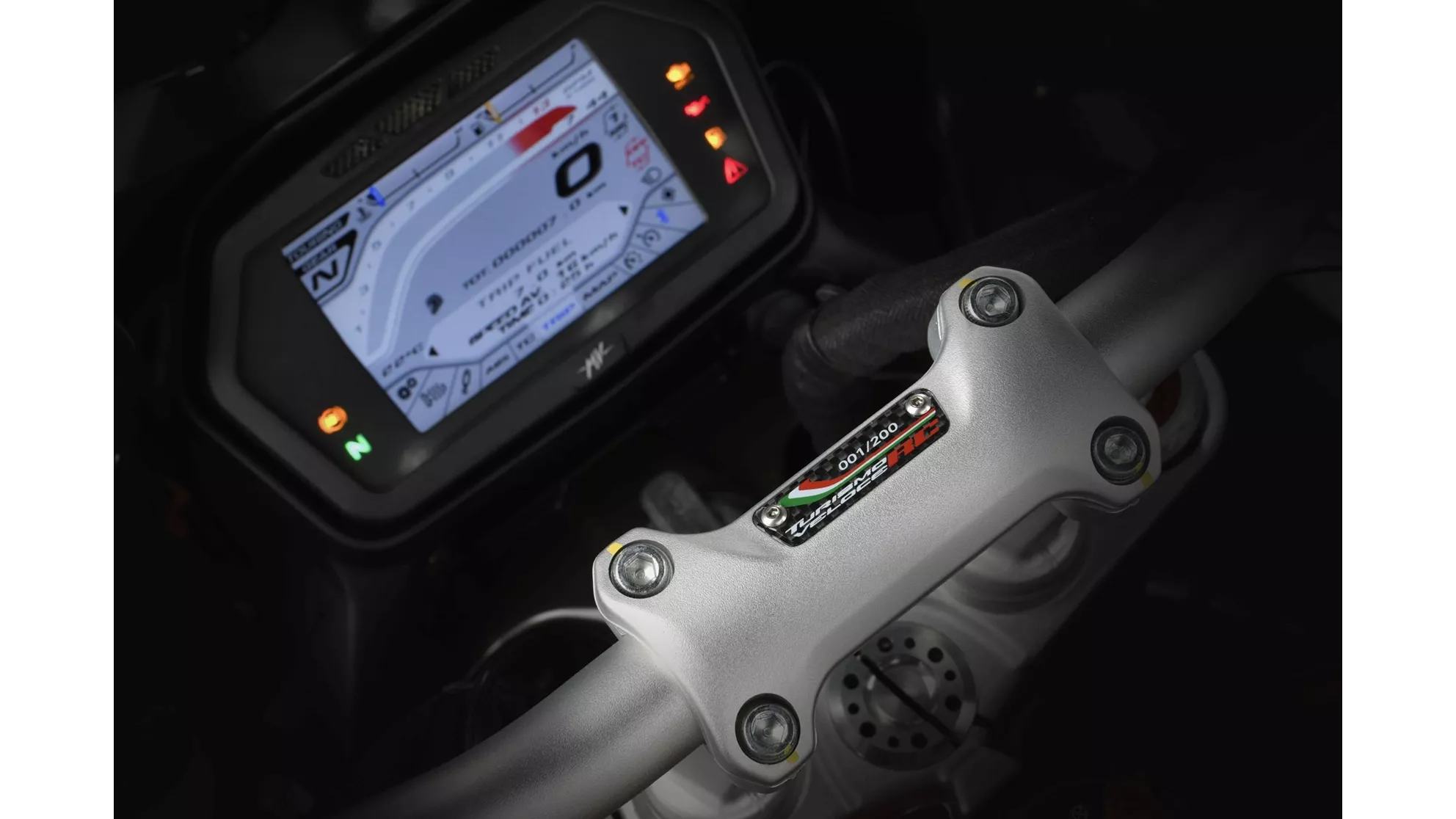 MV Agusta Turismo Veloce 800 RC - Image 7 MV Agusta Turismo Veloce 800 RC - Image 7