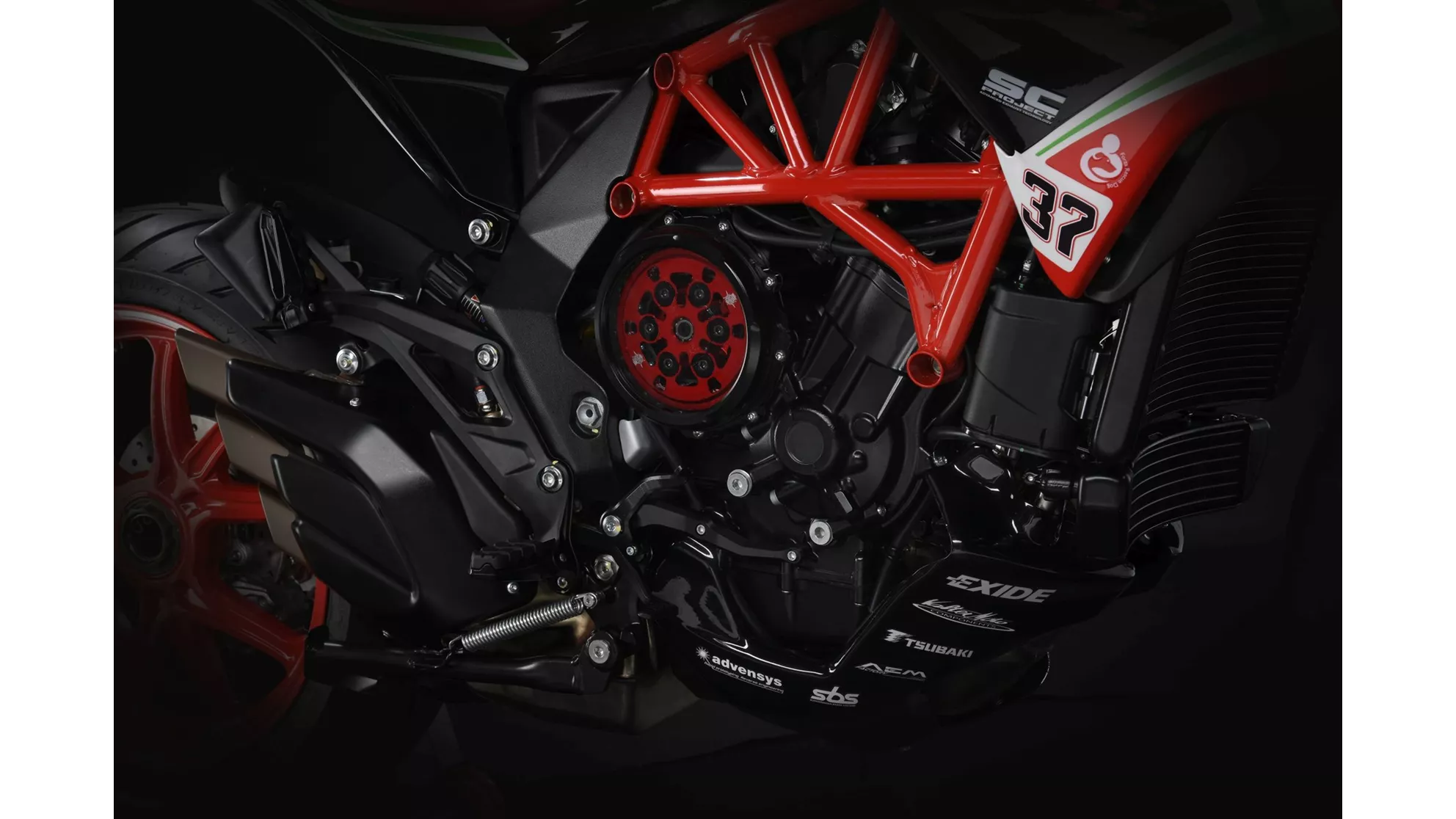 MV Agusta Turismo Veloce 800 RC - Image 9 MV Agusta Turismo Veloce 800 RC - Image 9