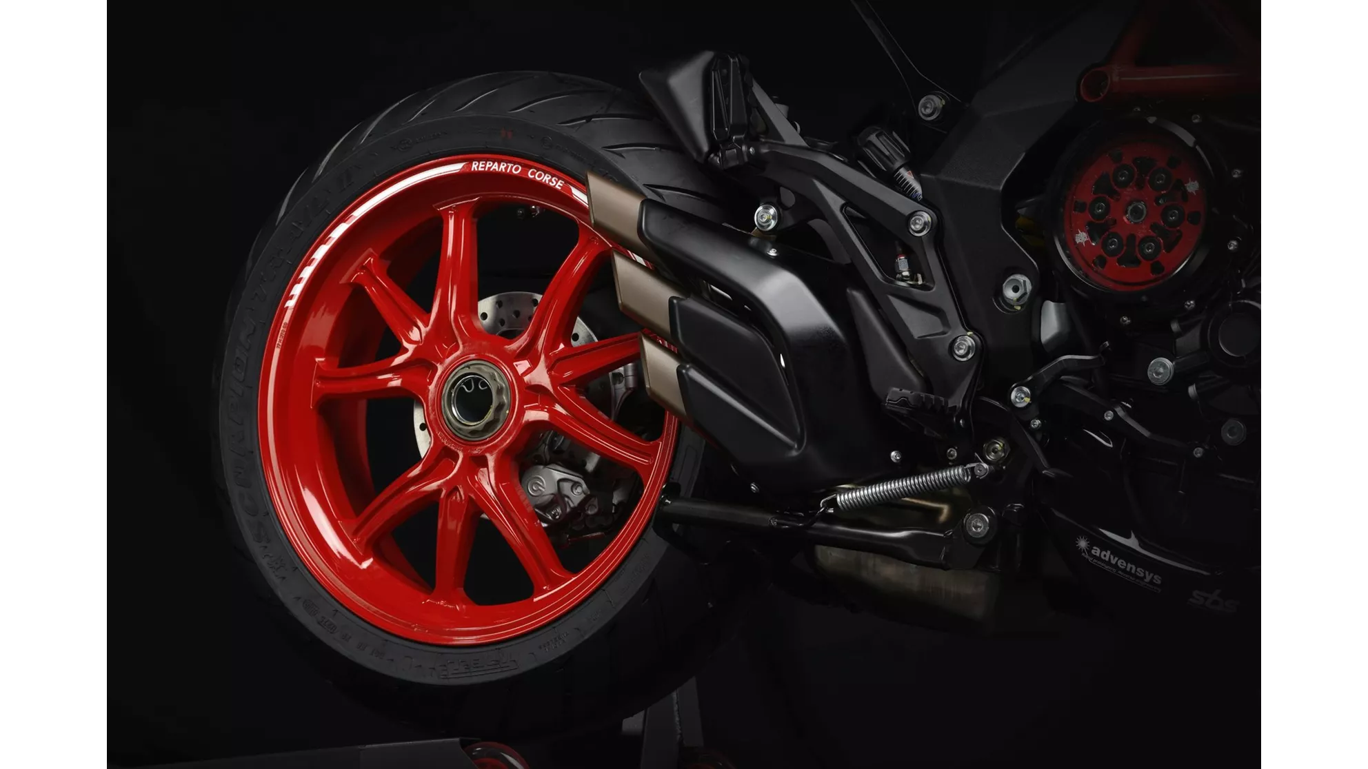 MV Agusta Turismo Veloce 800 RC - Image 12 MV Agusta Turismo Veloce 800 RC - Image 12