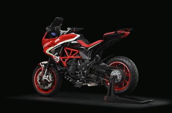MV Agusta Turismo Veloce 800 RC 2019 - Bild 21