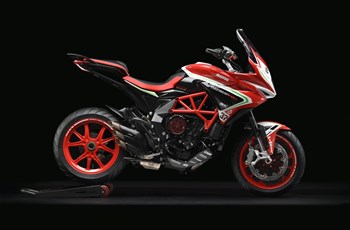 MV Agusta Turismo Veloce 800 RC 2019 - Bild 23