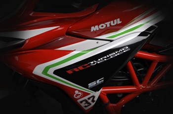 MV Agusta Turismo Veloce 800 RC 2019 - Bild 24