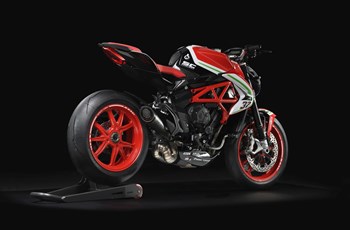 MV Agusta Brutale 800 RC 2019 - Bild 4
