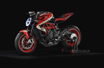 MV Agusta Brutale 800 RC 2019 - Bild 9