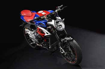 MV Agusta Brutale 800 RR America 2019 - Bild 2