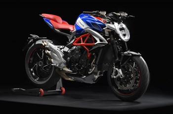 MV Agusta Brutale 800 RR America 2019 - Bild 9