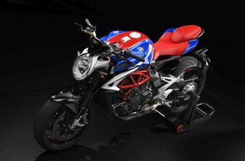 MV Agusta Brutale 800 RR America 2019 - Bild 10