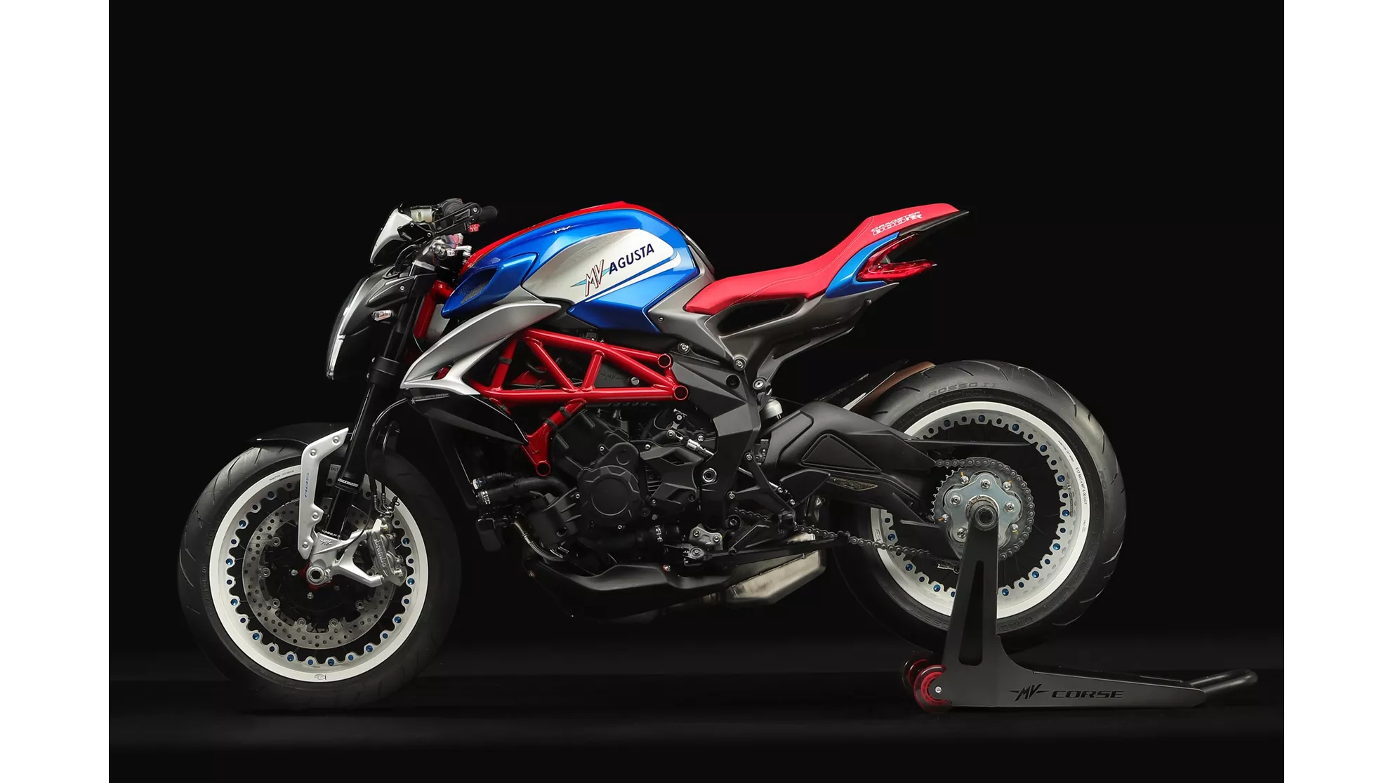 MV Agusta Dragster 800 RR America - Image 1 MV Agusta Dragster 800 RR America - Image 1