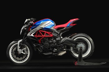 MV Agusta Dragster 800 RR America 2019 - Bild 3
