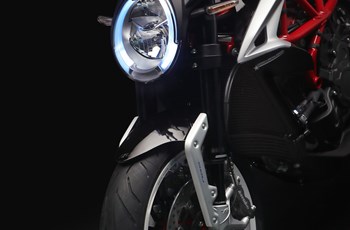 MV Agusta Dragster 800 RR America 2019 - Bild 6