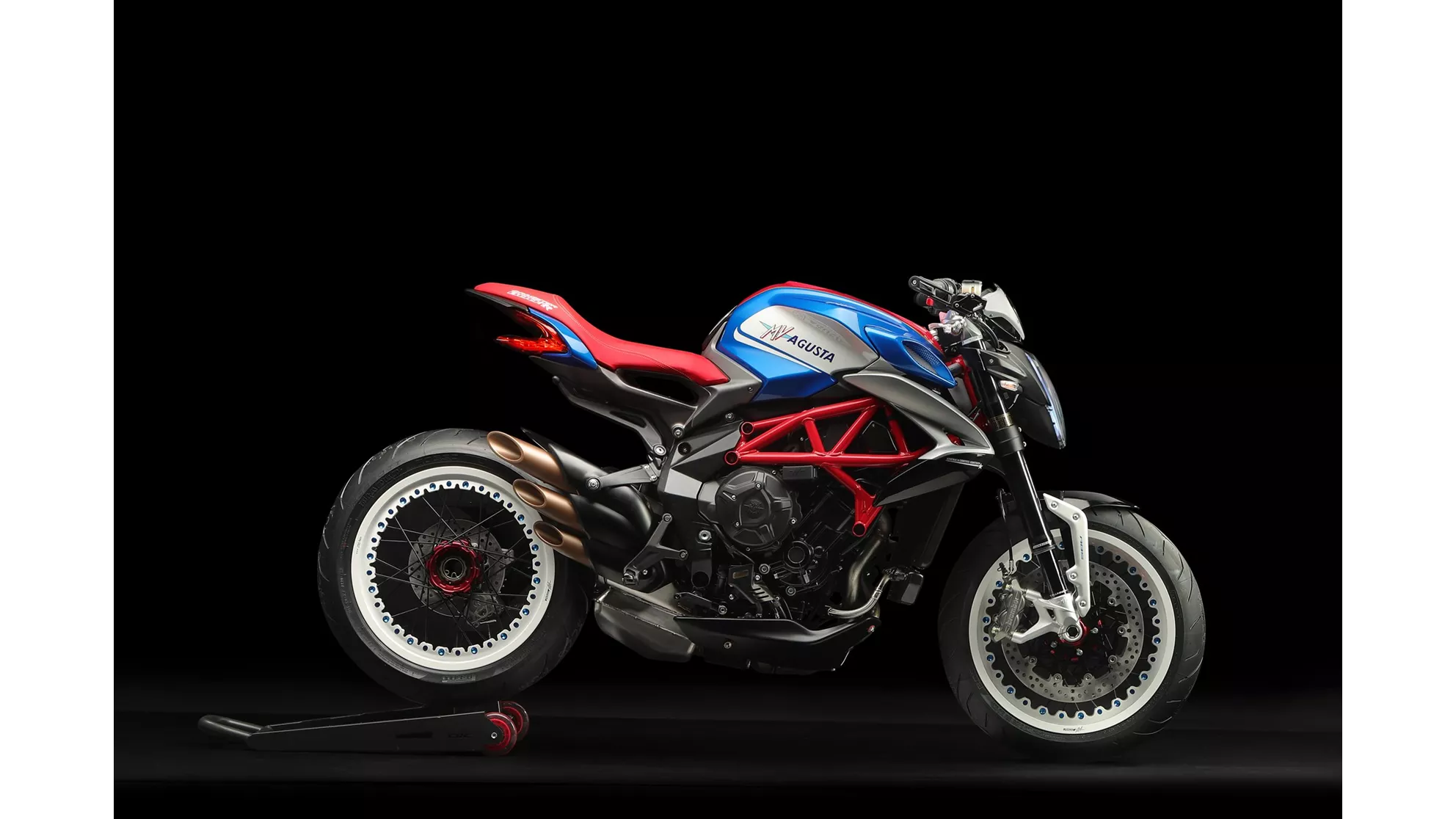 MV Agusta Dragster 800 RR America - Image 5 MV Agusta Dragster 800 RR America - Image 5