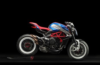 MV Agusta Dragster 800 RR America 2019 - Bild 7