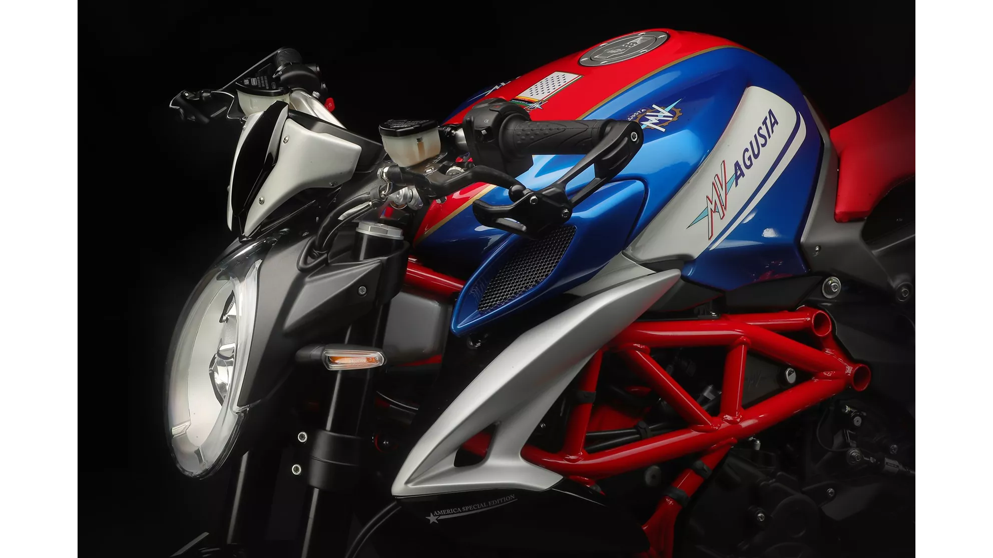 MV Agusta Dragster 800 RR America - Image 6 MV Agusta Dragster 800 RR America - Image 6