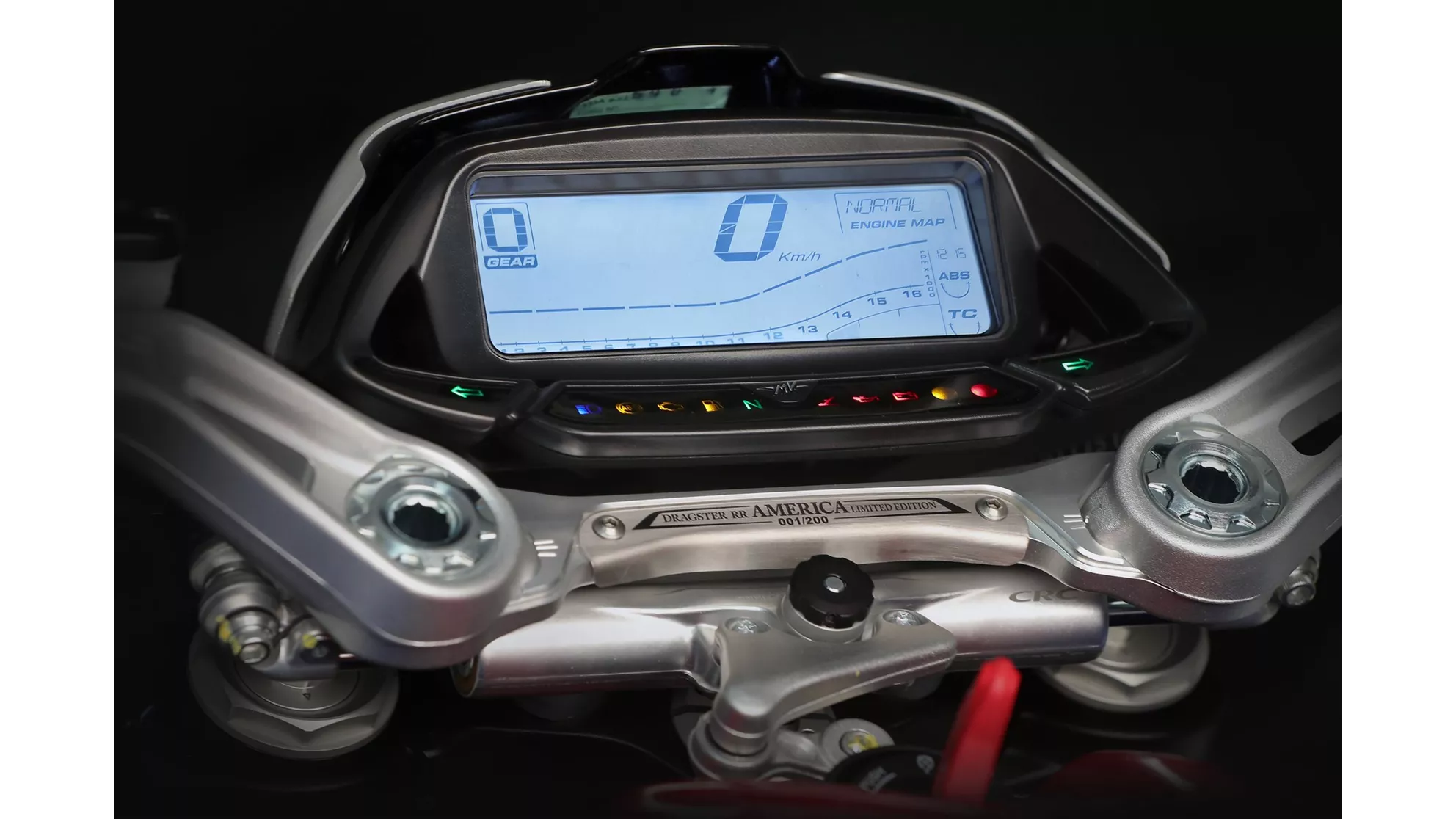 MV Agusta Dragster 800 RR America - Image 8 MV Agusta Dragster 800 RR America - Image 8
