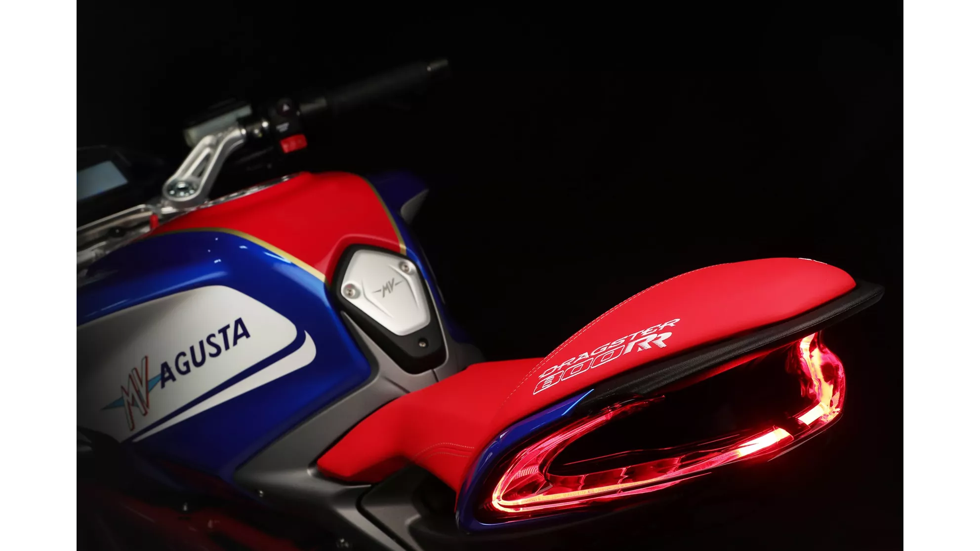 MV Agusta Dragster 800 RR America - Image 9 MV Agusta Dragster 800 RR America - Image 9