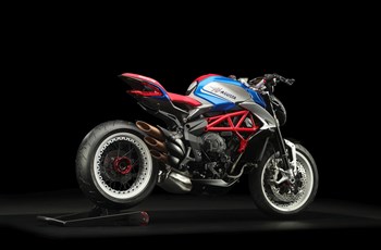 MV Agusta Dragster 800 RR America 2019 - Bild 14