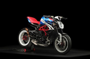 MV Agusta Dragster 800 RR America 2019 - Bild 17