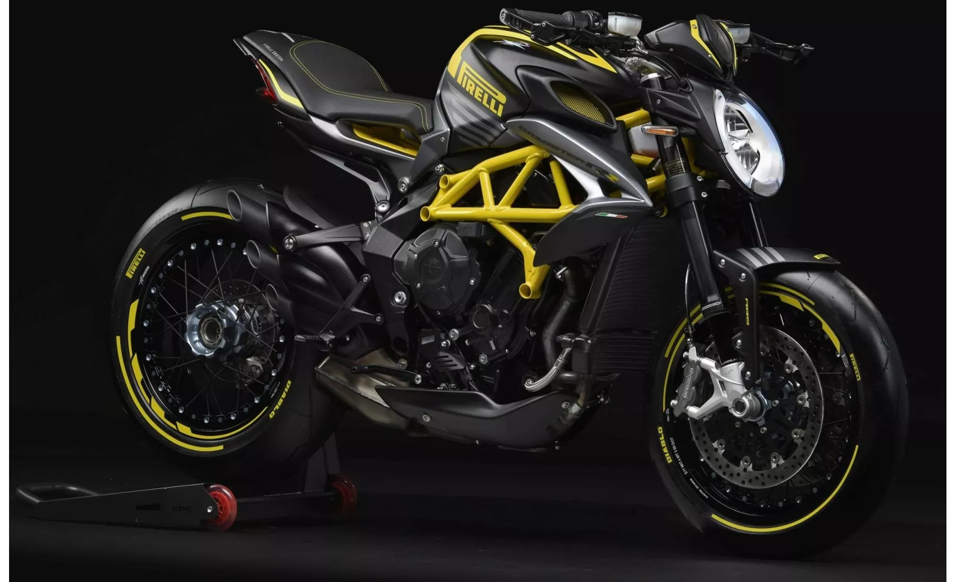 MV Agusta Dragster 800 RR Pirelli 2019 MV Agusta Dragster 800 RR Pirelli 2019
