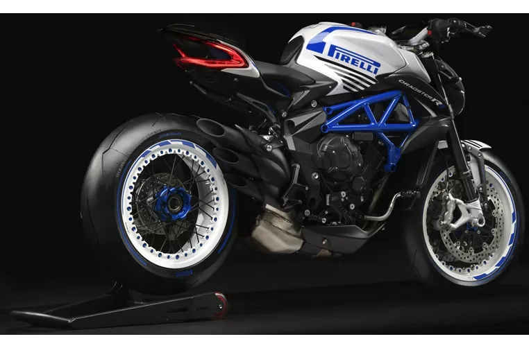 MV Agusta Dragster 800 RR Pirelli 2019 MV Agusta Dragster 800 RR Pirelli 2019