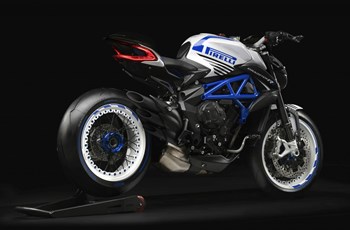 MV Agusta Dragster 800 RR Pirelli 2019 - Bild 4