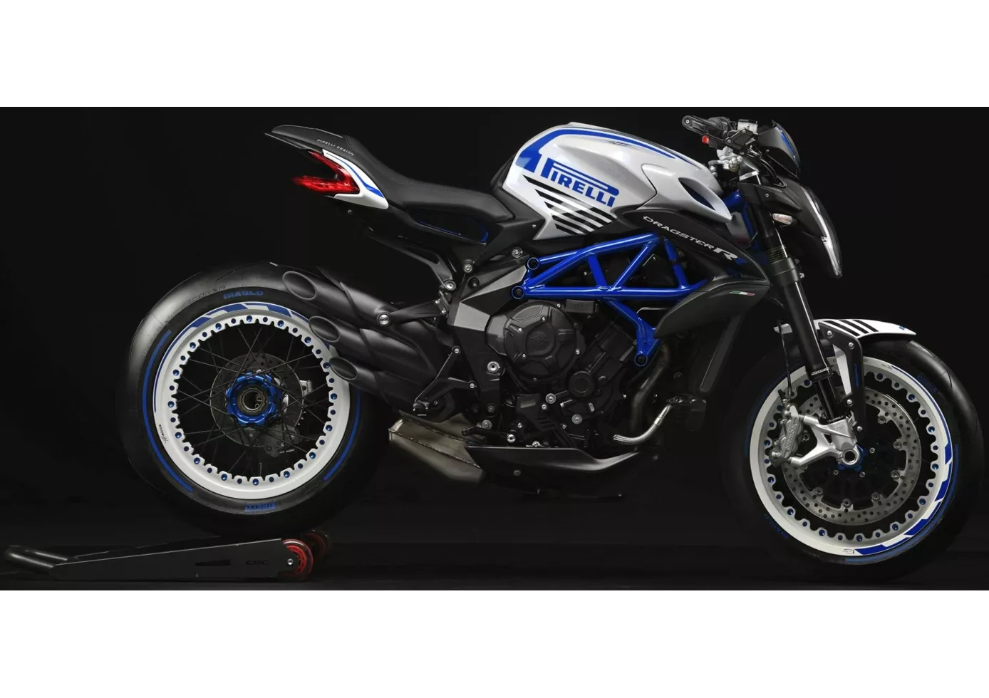 MV Agusta Dragster 800 RR Pirelli 2019 MV Agusta Dragster 800 RR Pirelli 2019