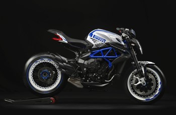 MV Agusta Dragster 800 RR Pirelli 2019 - Bild 5