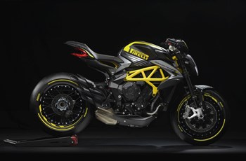 MV Agusta Dragster 800 RR Pirelli 2019 - Bild 8