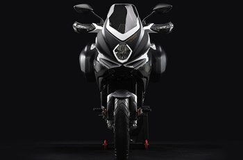 MV Agusta Turismo Veloce 800 Lusso SCS 2019 - Bild 2 MV Agusta Turismo Veloce 800 Lusso SCS 2019 - Bild 2