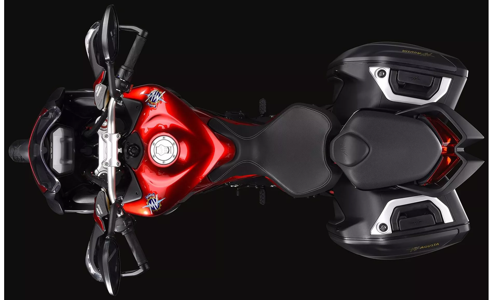 MV Agusta Turismo Veloce 800 Lusso SCS 2019 MV Agusta Turismo Veloce 800 Lusso SCS 2019
