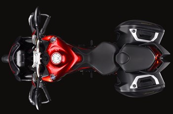 MV Agusta Turismo Veloce 800 Lusso SCS 2019 - Bild 3 MV Agusta Turismo Veloce 800 Lusso SCS 2019 - Bild 3