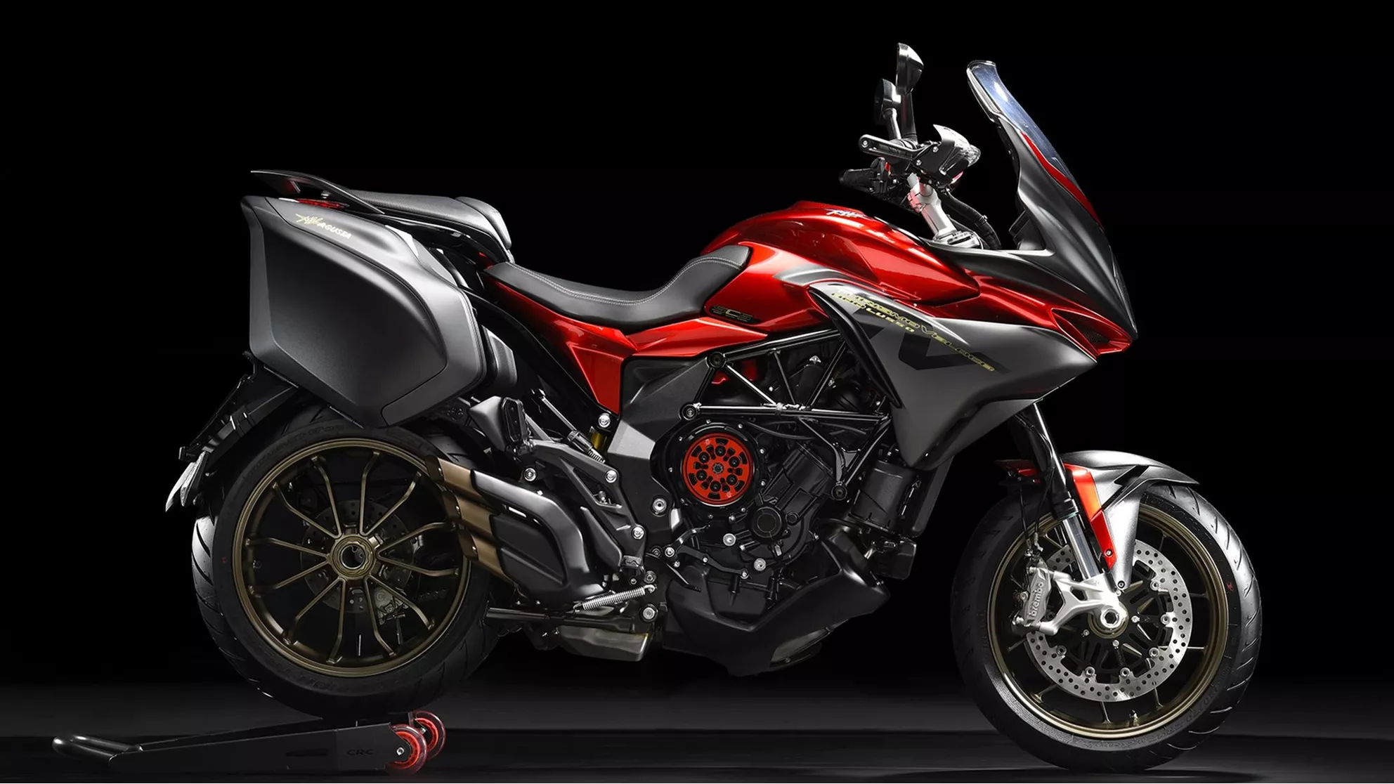 MV Agusta Turismo Veloce 800 Lusso SCS - Image 3 MV Agusta Turismo Veloce 800 Lusso SCS - Image 3