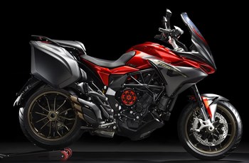 MV Agusta Turismo Veloce 800 Lusso SCS 2019 - Bild 5 MV Agusta Turismo Veloce 800 Lusso SCS 2019 - Bild 5