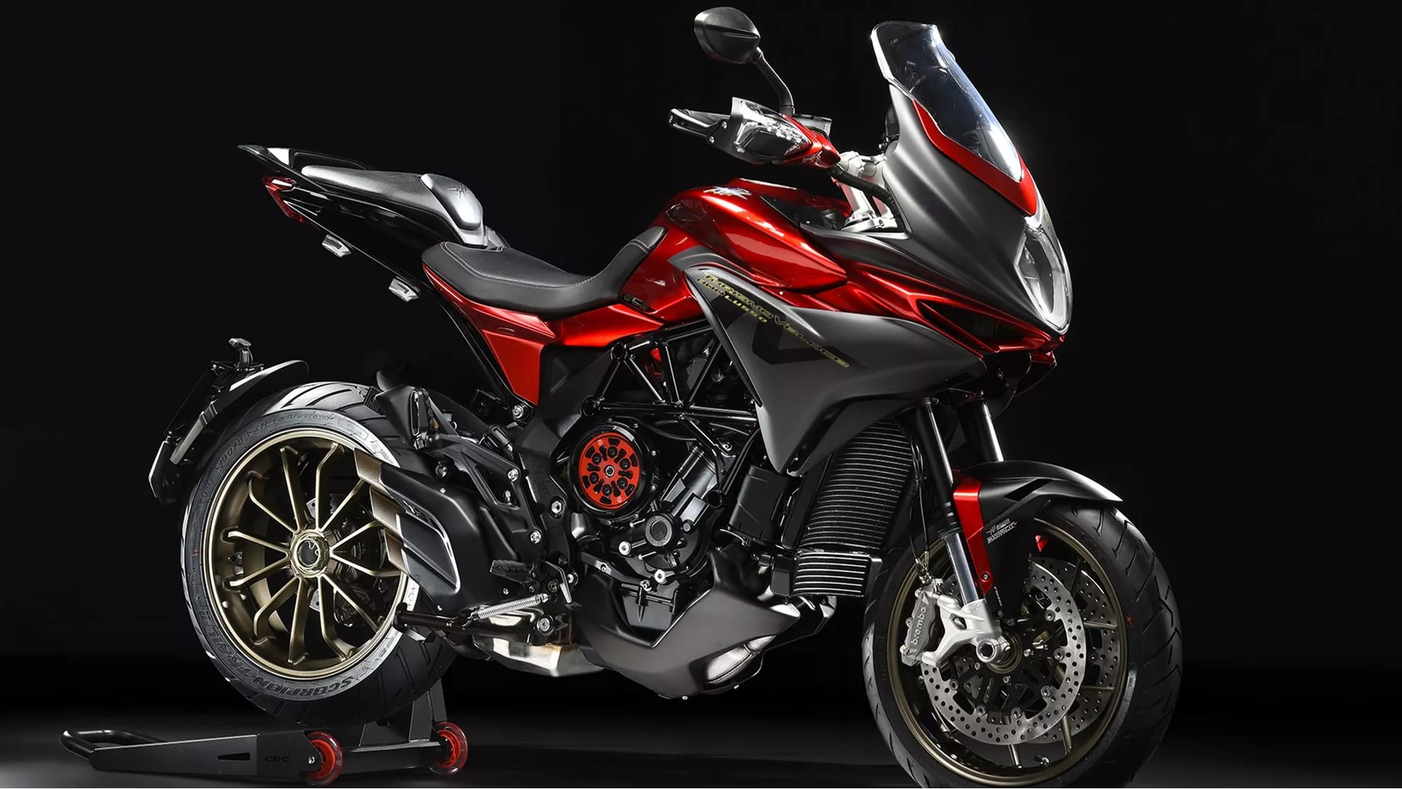 MV Agusta Turismo Veloce 800 Lusso SCS - Image 4 MV Agusta Turismo Veloce 800 Lusso SCS - Image 4