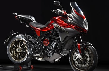 MV Agusta Turismo Veloce 800 Lusso SCS 2019 - Bild 6 MV Agusta Turismo Veloce 800 Lusso SCS 2019 - Bild 6