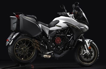 MV Agusta Turismo Veloce 800 Lusso SCS 2019 - Bild 7 MV Agusta Turismo Veloce 800 Lusso SCS 2019 - Bild 7