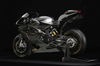 MV Agusta F4 Claudio 2019 - Bild 6