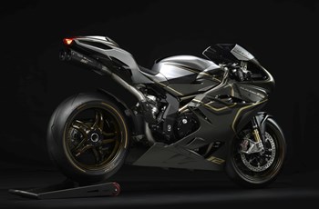 MV Agusta F4 Claudio 2019 - Bild 7