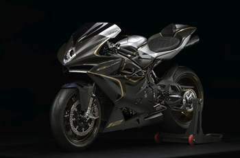 MV Agusta F4 Claudio 2019 - Bild 9