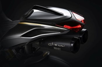 MV Agusta F4 Claudio 2019 - Bild 10