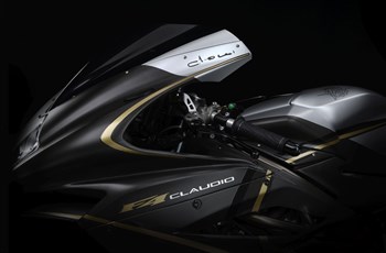 MV Agusta F4 Claudio 2019 - Bild 11
