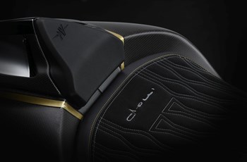 MV Agusta F4 Claudio 2019 - Bild 12